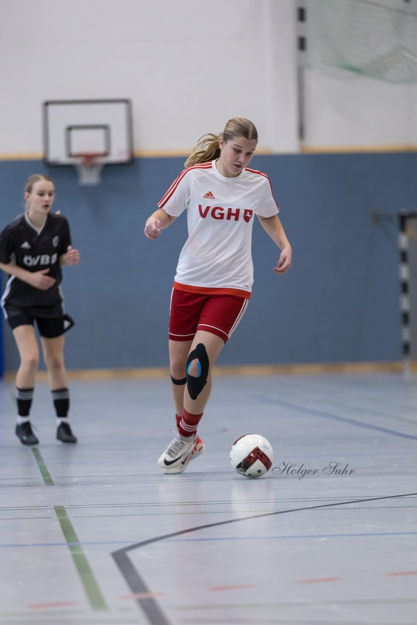 Bild 84 - wCJ NFV Futsalturnier